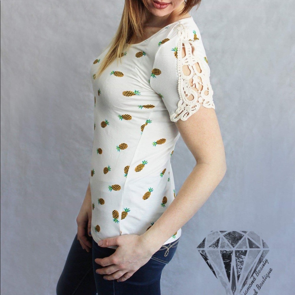 Pineapple T-shirt